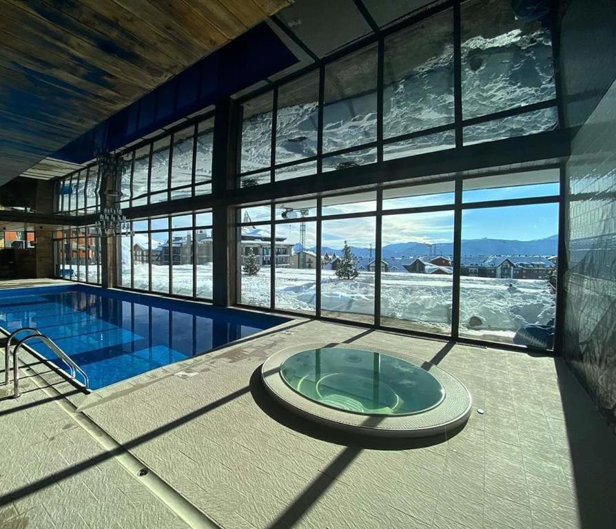 Gudauri Room 423 Exterior foto